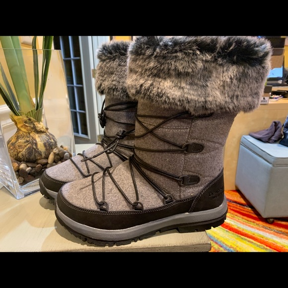 bearpaw leslie
